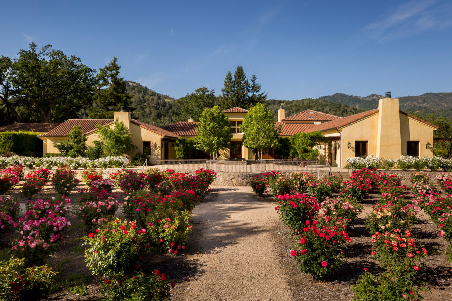 Napa Valley Luxury Vacation Home