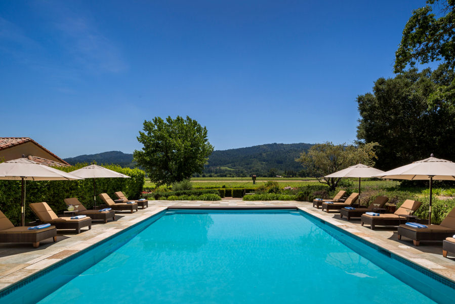 Villa Rental in Napa, CA